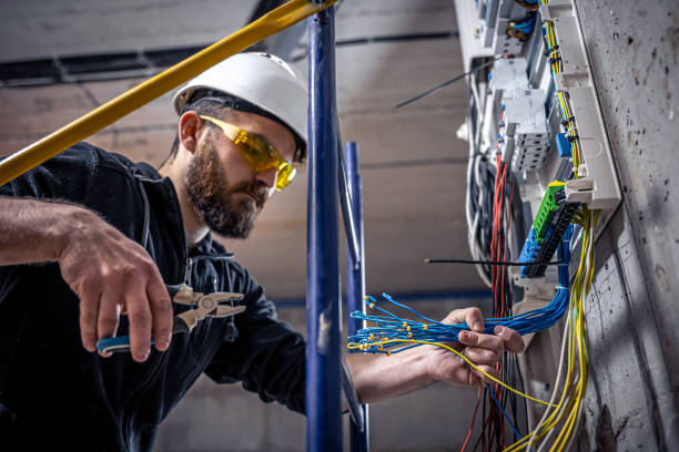 Electrical Rewiring Services in Park City, KS