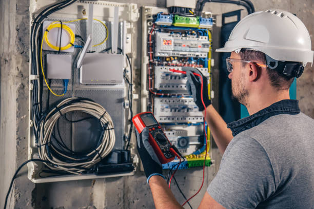 Best Electric Panel Repair  in Park City, KS