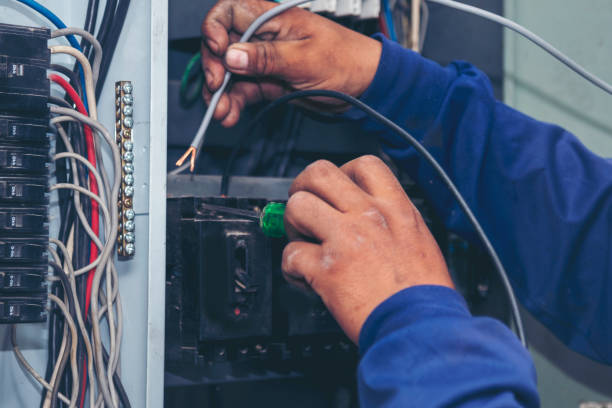 Best Circuit Breaker Repair  in Park City, KS