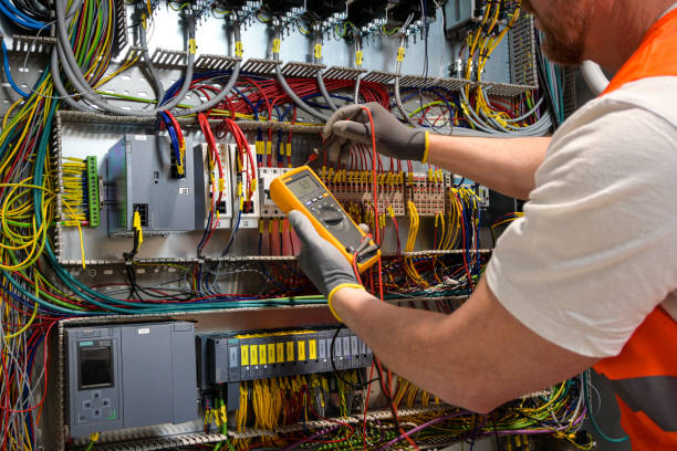 Best Local Electrician Companies  in Park City, KS