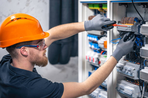 Best Licensed Electrician  in Park City, KS